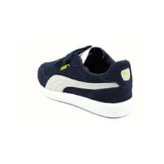 Puma Obuv tmavomodrá 22 EU Icra Trainer JR