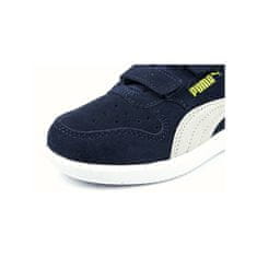 Puma Obuv tmavomodrá 24 EU Icra Trainer JR