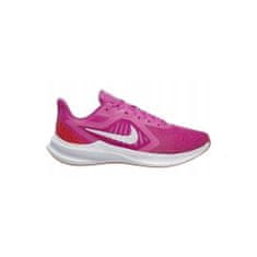 Nike Obuv beh ružová 36.5 EU Downshifter 10