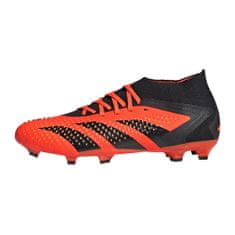 Adidas Obuv červená 41 1/3 EU Predator ACCURACY2 FG