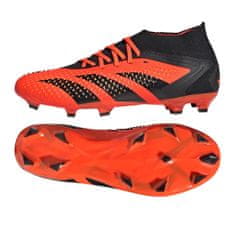 Adidas Obuv červená 41 1/3 EU Predator ACCURACY2 FG