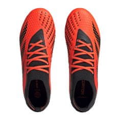 Adidas Obuv červená 41 1/3 EU Predator ACCURACY2 FG