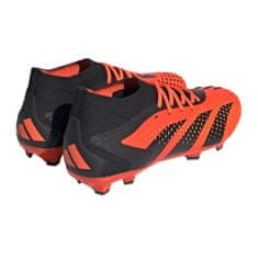 Adidas Obuv červená 41 1/3 EU Predator ACCURACY2 FG