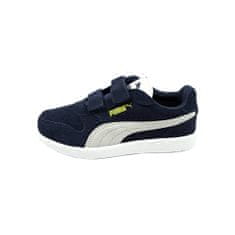 Puma Obuv tmavomodrá 24 EU Icra Trainer JR