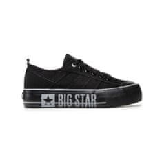 Big Star Trampky čierna 40 EU JJ274053