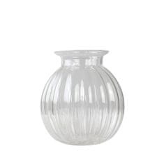 Decor By Glassor Krištáľová váza Maruška číra
