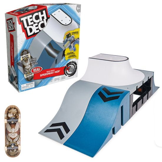 TECH DECK Xconnect skate zone