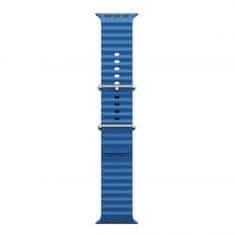 Next One H2O Band for Apple Watch 45/49mm AW-4549-H2O-BLU - tmavomodrá