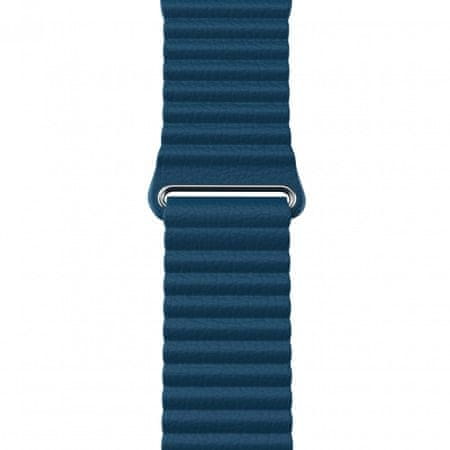 Next One Leather Loop for 42/44/45mm AW-4244-LTHR-BLU - modrý