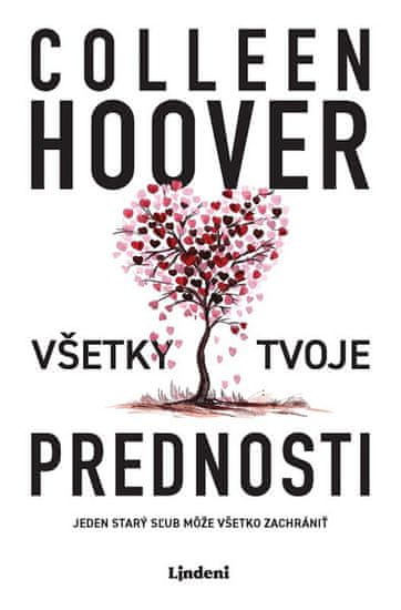 Colleen Hoover: Všetky tvoje prednosti