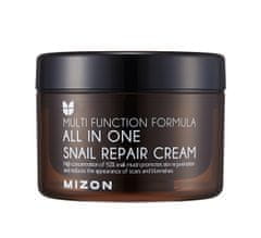 MIZON Regeneračný pleťový krém s filtrátom slimáčieho sekrétu 92% (All In One Snail Repair Cream) (Objem 75 ml)