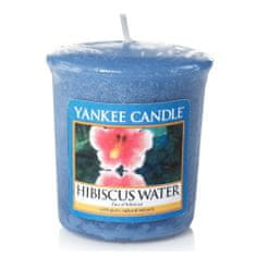 Yankee Candle votívna sviečka Hibiscus Water 49g