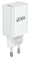 Next One 20W PD Wall Charger - Biela, 20-PDW-CHR