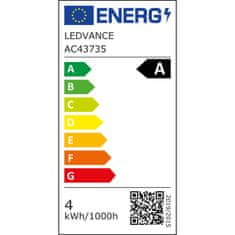 LEDVANCE LED žiarovka E27 ST64 4W = 60W 840lm 3000K Teplá biela 320° Filament