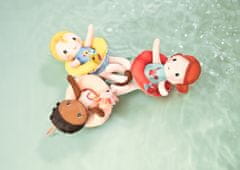 Lilliputiens hračka do vody - bábika a krabík Axelle