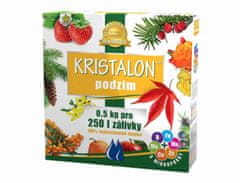 Hnojivo Kristalon Jeseň 0.5 kg