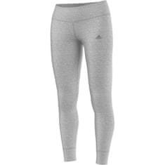 Adidas Nohavice výcvik sivá 152 - 157 cm/XS Essentials Tight W