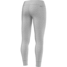 Adidas Nohavice výcvik sivá 152 - 157 cm/XS Essentials Tight W