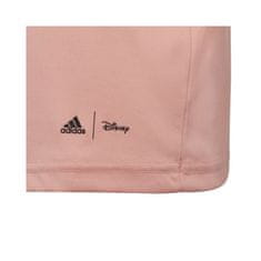 Adidas Tričko ružová S Disney