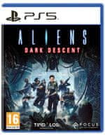 Aliens: Dark Descent (PS5)