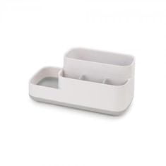 Joseph Joseph Kúpeľňový stojanček easyStore Bathroom Caddy, bielo / šedý