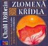 Chalíl Džibrán: Zlomená křídla - 2 CD