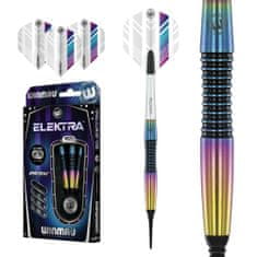 Winmau Šípky soft Elektra 20g, 90% wolfram