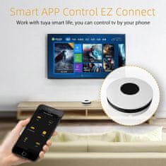 Secutek IR diaľkové ovládanie Smart WiFi SRT-S02