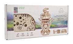 UGEARS 3D Puzzle Cyklista 189 ks