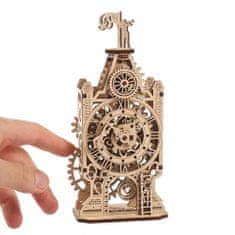 UGEARS 3D puzzle Hodinová veža 44 ks