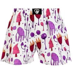 Represent Pánske trenky exclusive Ali violet creatures (R3M-BOX-0619) - veľkosť XXL