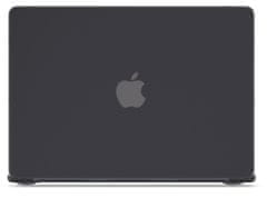 Next One Hardshell | MacBook Air 13 inch M2 Retina Display Safeguard Smoke - Black, AB1-MBA13M2-SFG-SMK