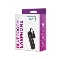 setty. Handsfree BLUETOOTH SETTY SBT-01 Black