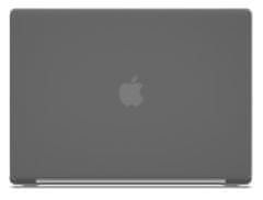 Next One Hardshell | MacBook Pro 16 inch Retina Display 2021 Safeguard Smoke - Black, AB1-MBP16-M1-SFG-SMK - rozbalené