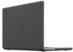 Next One Hardshell | MacBook Pro 16 inch Retina Display 2021 Safeguard Smoke - Black, AB1-MBP16-M1-SFG-SMK - rozbalené