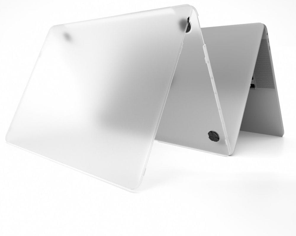 Next One Hardshell | MacBook Pro 13 inch Retina Display Safeguard Fog - Transparent, AB1-MBP13-SFG-FOG