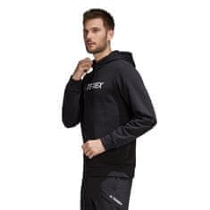 Adidas Mikina čierna 188 - 193 cm/XXL Terrex Graphic Logo Hoodie