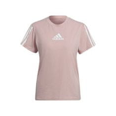 Adidas Tričko výcvik ružová XS HD1790