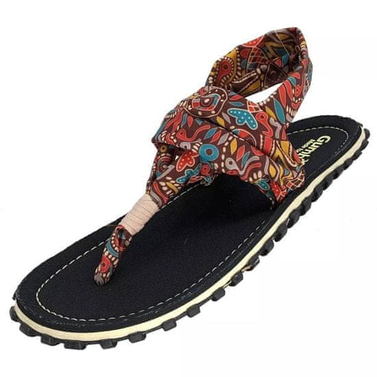 GUMBIES Šľapky Slingback Aboriginal