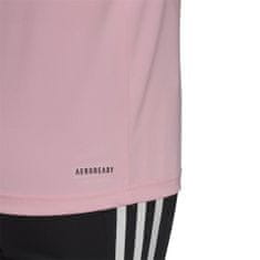 Adidas Tričko výcvik ružová M HE6726