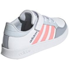 Adidas Obuv biela 28.5 EU Breaknet