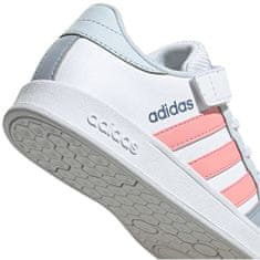 Adidas Obuv biela 28.5 EU Breaknet