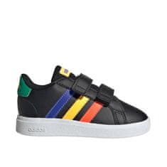 Adidas Obuv čierna 22 EU Grand Court