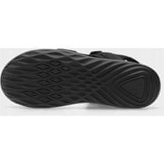 4F Sandále čierna 36 EU SS23FSANF01420S