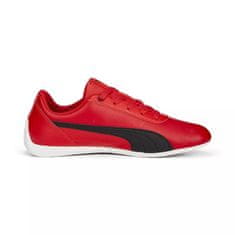 Puma Obuv červená 44.5 EU Ferrari Neo Cat