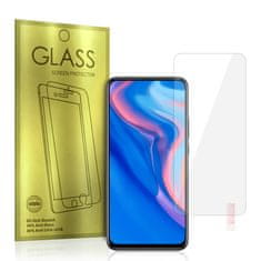 IZMAEL Temperované tvrdené sklo GOLD 9H pre Huawei P Smart Z - Transparentná KP26770