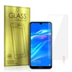 GoldGlass  Tvrdené sklo Gold pre HUAWEI Y7 2019