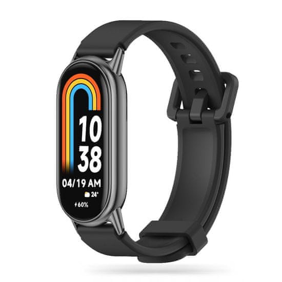 Tech-protect Iconband remienok na Xiaomi Smart Band 8, black