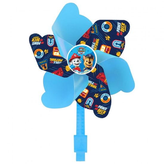 Paw Patrol Veterník na riadidlá labková patrola boys