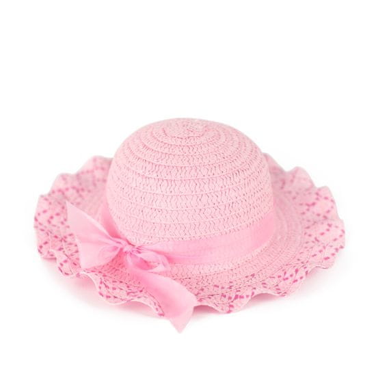Art of Polo Dievčenské klobúk Sigan svetlo ružová